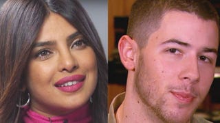Priyanka Chopra Talks Nick Jonas Joining 'The Voice' (Exclusive)