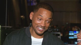 Will Smith Says His Kids Don't 'Appreciate His Groove’ AT ALL (Exclusive)