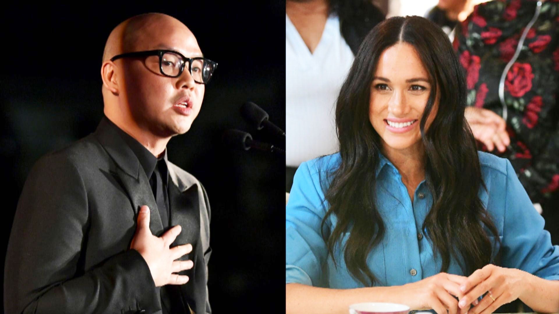 Meghan Markle S Pal Daniel Martin Says Duchess Just Wants To Make