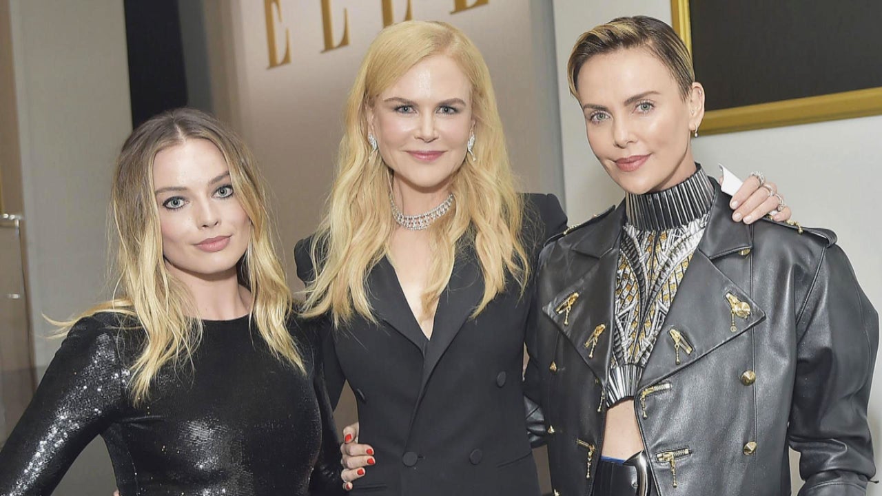 'Bombshell' Trailer No. 2: Watch Charlize Theron and Nicole Kidman Fire ...