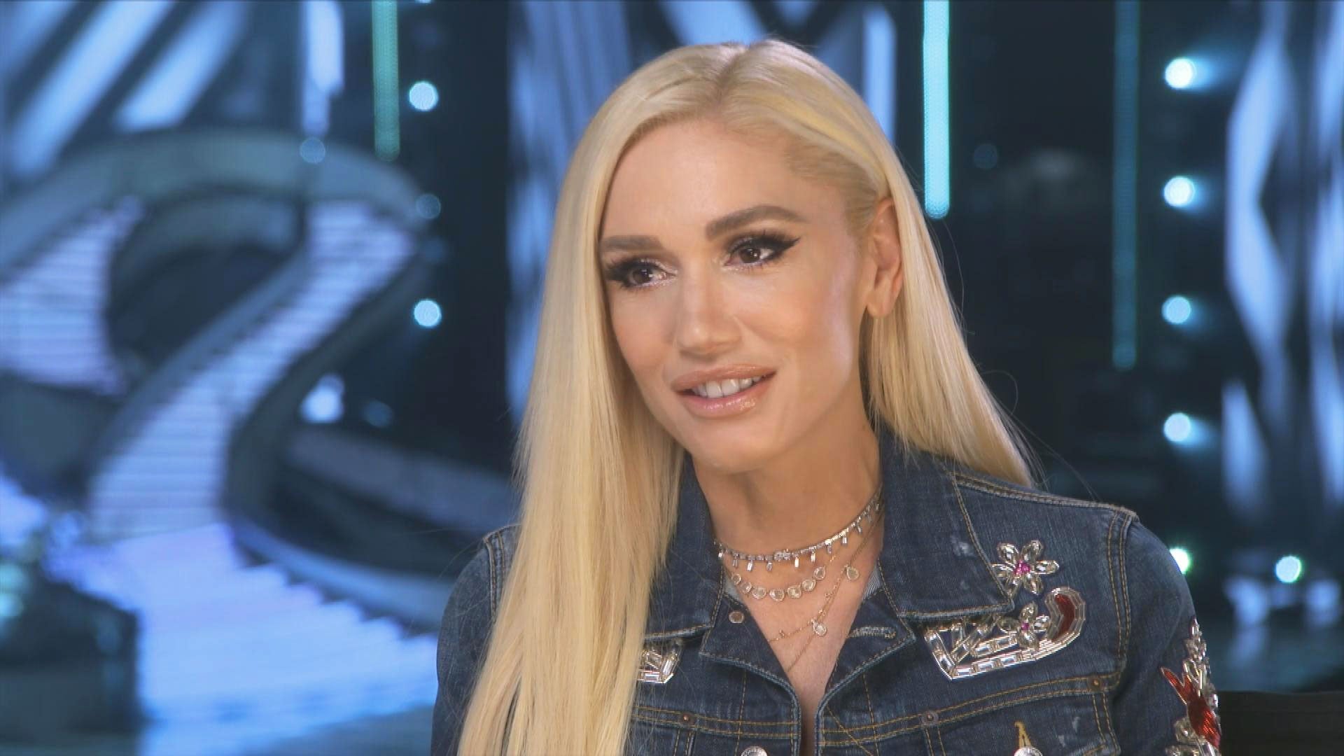 Gwen Stefani Celebrates 25th 