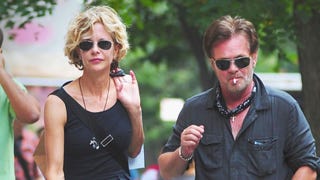 Meg Ryan and John Mellencamp Reportedly Call It Quits
