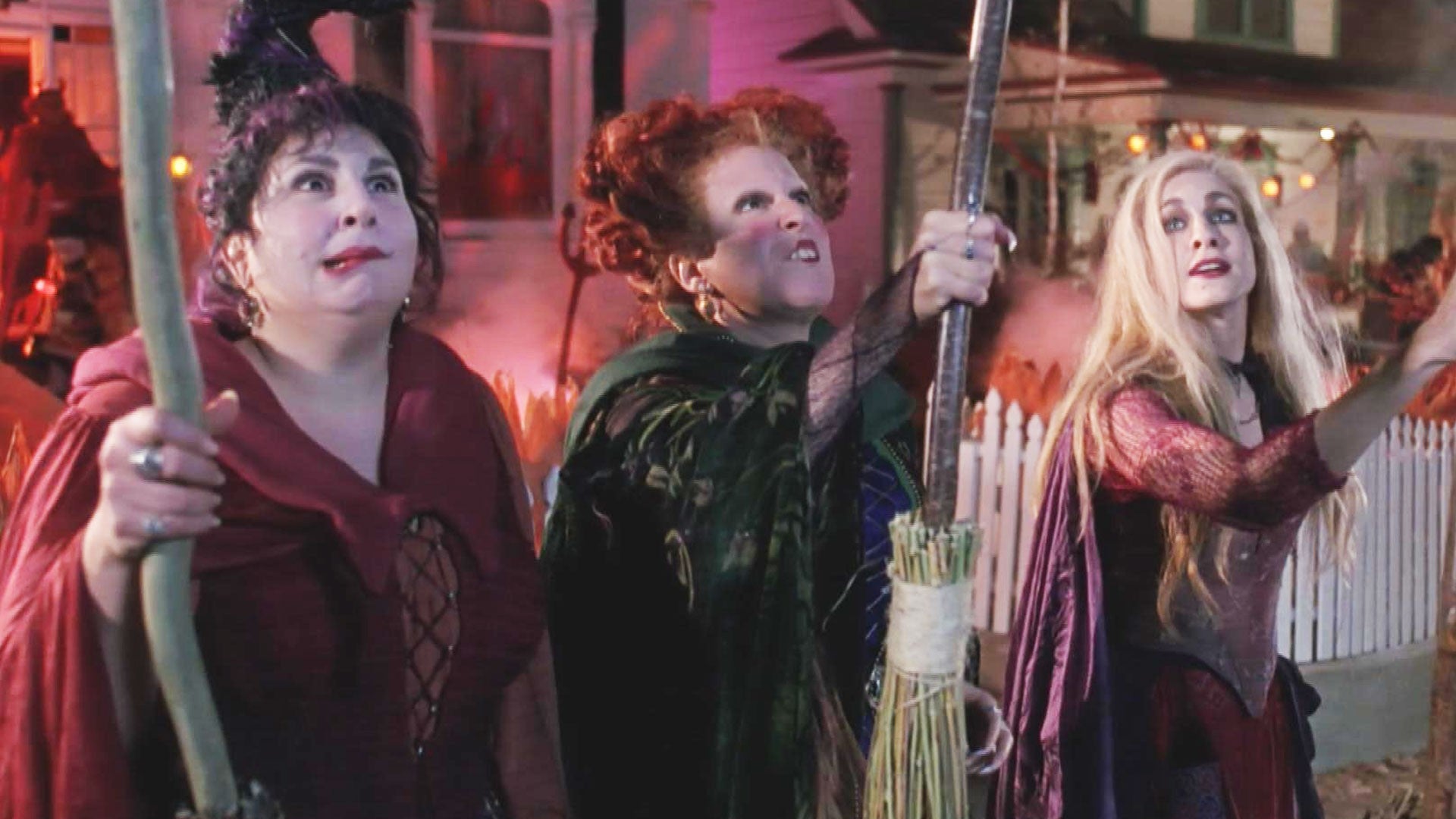 It seems that Disney's Movie 'Hocus Pocus' will get a sequel soon? But