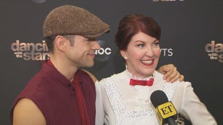 ‘DWTS’: Inside the Magical Performances of ‘Disney Night'! (Exclusive) 