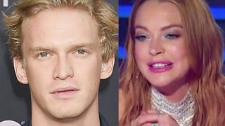 Lindsay Lohan Shades Miley Cyrus and Cody Simpson After He Wins 'The Masked Singer' Australia