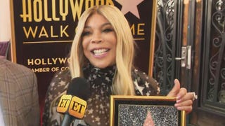 Wendy Williams Gets Emotional After Receiving Star on the Hollywood Walk of Fame