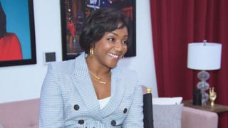 Tiffany Haddish Reveals the One Role She’s Dying to Play (Exclusive) 