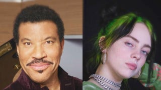 Lionel Richie Reacts to Billie Eilish’s Homage During 'SNL' Performance (Exclusive)