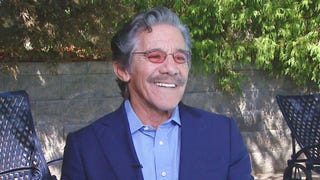 Geraldo Rivera Looks Back at His Biggest Moments on ET (Exclusive)
