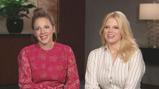 'Patsy & Loretta’ Stars Megan Hilty and Jessie Mueller Open Up About Playing Country Music Legends (Exclusive)