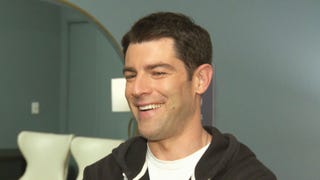 ‘The Neighborhood’ Set Visit: Inside Star’s Dressing Rooms! (Exclusive)