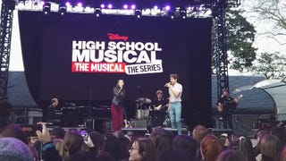 The New 'High School Musical' Cast Sings 'Breaking Free' -- Watch! (Exclusive)