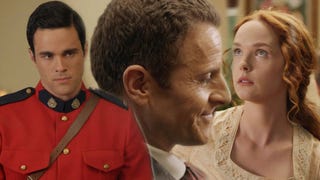 'When Hope Calls' Season 1 Finale: Lillian & Gabriel's Date Interrupted by Mike Sinclair (Exclusive)