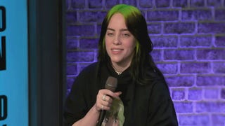 Billie Eilish Talks Dating and Her First Kiss 