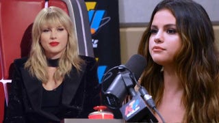 Taylor Swift Totally Trolls Blake Shelton on ‘THe Voice’ and It’s Hilarious! 