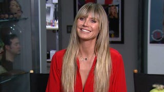 Heidi Klum Breaks Down 20 Years of Iconic Halloween Costumes (Exclusive)