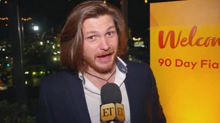 '90 Day Fiance' Season 7: Syngin Dishes on the Drama to Come (Exclusive)