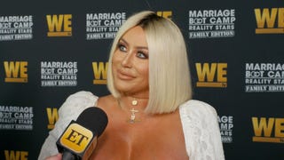 Why Aubrey O'Day Still Thinks Donald Trump Jr. Is Her Soulmate (Exclusive)