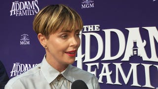 Charlize Theron Reacts to Megyn Kelly's Praise of Her 'Bombshell' Performance (Exclusive)