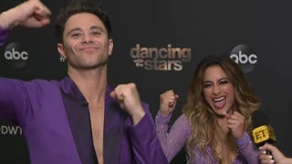 'DWTS': Ally Brooke on Why She Felt Pressure Performing to a Tina Turner Classic (Exclusive)