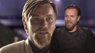 Ewan McGregor on Lying About Reprising Obi-Wan for Years (Full Interview) 