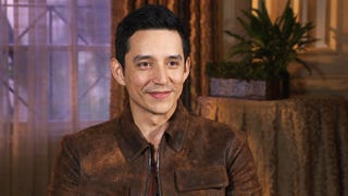 Gabriel Luna on Joining 'Terminator' and Working Out Next to Arnold Schwarzenegger (Exclusive)