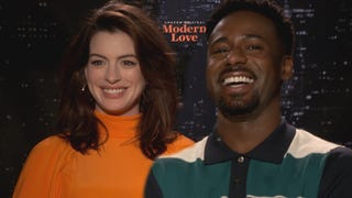 Anne Hathaway Jokes She'd be 'Divorced So Many Times' If She Hadn't Married Adam Shulman (Exclusive)