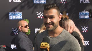 Sam Asghari Talks Holiday Plans With Britney Spears (Exclusive)