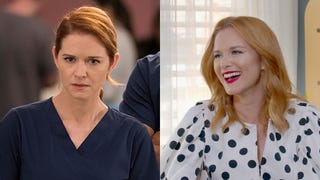 Sarah Drew Reacts to Speculation She Could Return to 'Grey's Anatomy' (Exclusive)