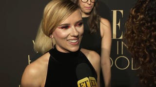 How Scarlett Johansson Is Balancing Wedding Planning, Work and Motherhood (Exclusive)