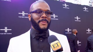 Tyler Perry Reflects on Opening of New Studios (Exclusive)