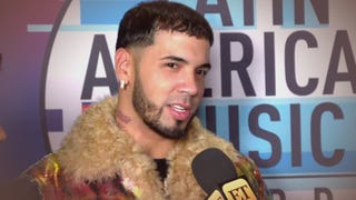 Anuel AA Reveals His Must-Haves for Wedding With Karol G (Exclusive)