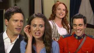 'When Hope Calls' Stars Share Unexpected Superlatives! (Exclusive)