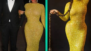 Beyonce Rocks a Floor-Length Braid to Tyler Perry Studio Grand Opening Gala