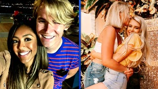 'Bachelor in Paradise': Tayshia Adams and John Paul Jones Split