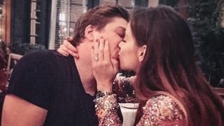 Daniel Lissing and Fiancee Nadia Talk Their Engagement, Proposal and Dream Wedding! (Exclusive)