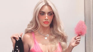 Kim Kardashian's Epic 'Legally Blonde' Recreation Is a Must-See! 