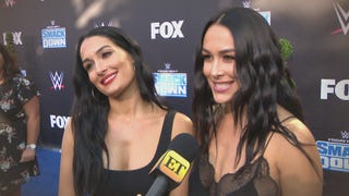 Nikki Bella Says New 'Total Bellas' Season Features a Big Fight With Artem Chigvintsev (Exclusive)