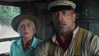 'Jungle Cruise' Trailer No. 1: Dwayne Johnson and Emily Blunt Bring Disney Ride to the Big Screen!