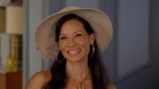 'Why Women Kill' Finale Sneak Peek: Lucy Liu Learns There Was a Murder in the Mansion (Exclusive)