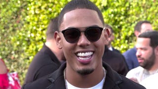 Myke Towers Says He's Ready to Welcome Son and Teases Baby Name! (Exclusive)