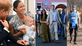 Inside Meghan Markle and Prince Harry’s Royal Tour of Africa