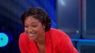Tiffany Haddish Gets Set Up With Michael B. Jordan & Zac Efron on 'Kids Say the Darndest Things' (Exclusive)