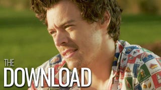 Harry Styles Gets Candid About Experimenting With Drugs 