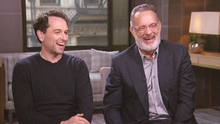 ‘A Beautiful Day in the Neighborhood’ Cast on Tom Hanks' Transformation Into Mr. Rogers