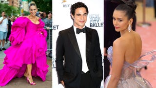 Zac Posen's Most Iconic Red Carpet Moments