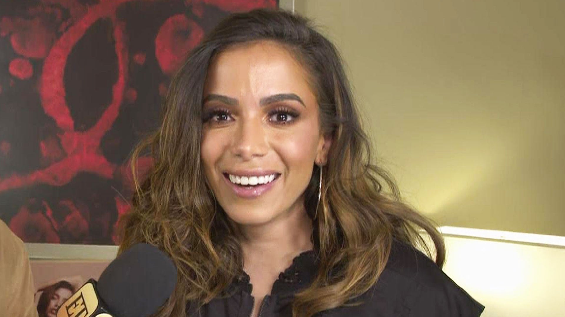 Anitta On Latin Grammys Excitement And Finding Time For Dating Entertainmen...