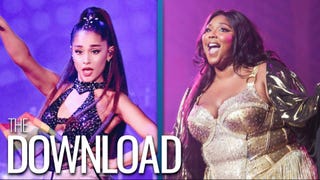 Ariana Grande Seemingly Defends Lizzo After #LizzoIsOverParty Trends on Twitter | The Download 