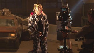 Go Behind the Scenes of KSI’s ‘Down Like That’ Music Video! (Exclusive)