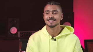 Quincy Opens Up About His Childhood and Family (Exclusive)